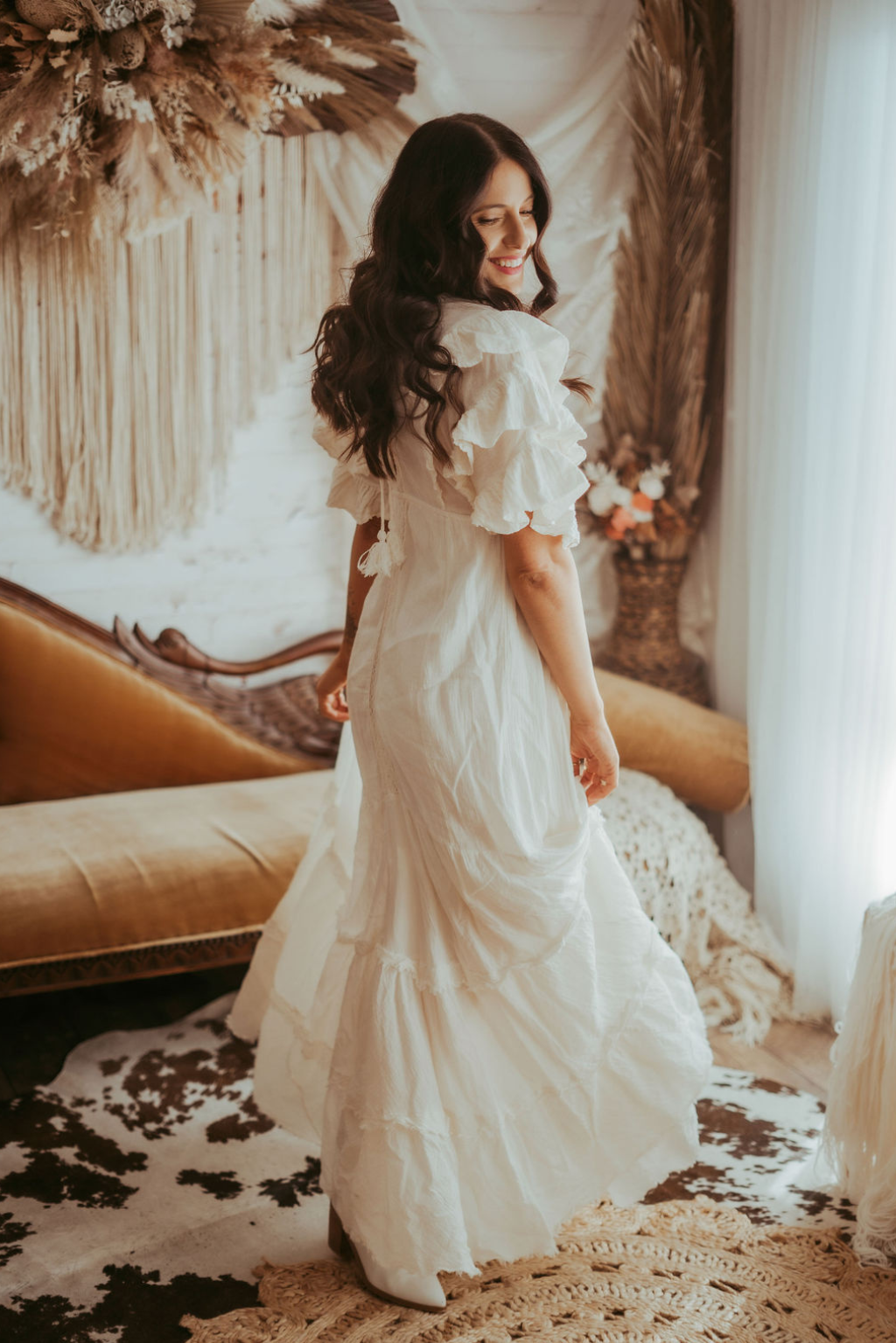 Jacqueline Dress
