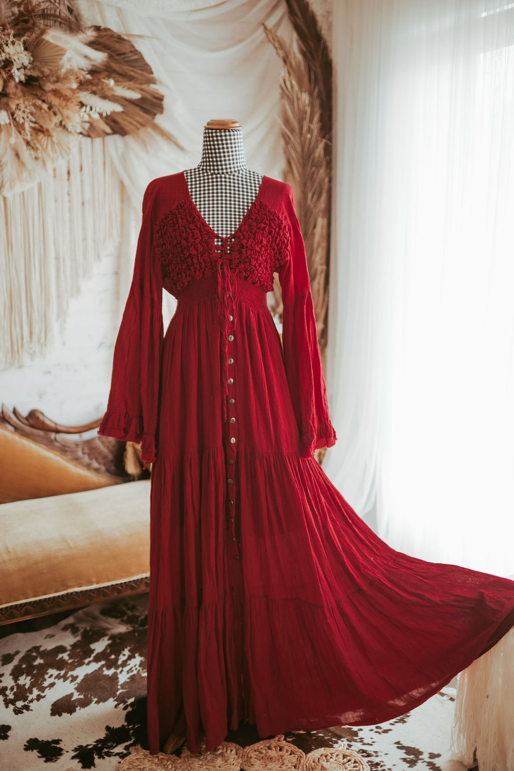 Adèle Dress Kimono