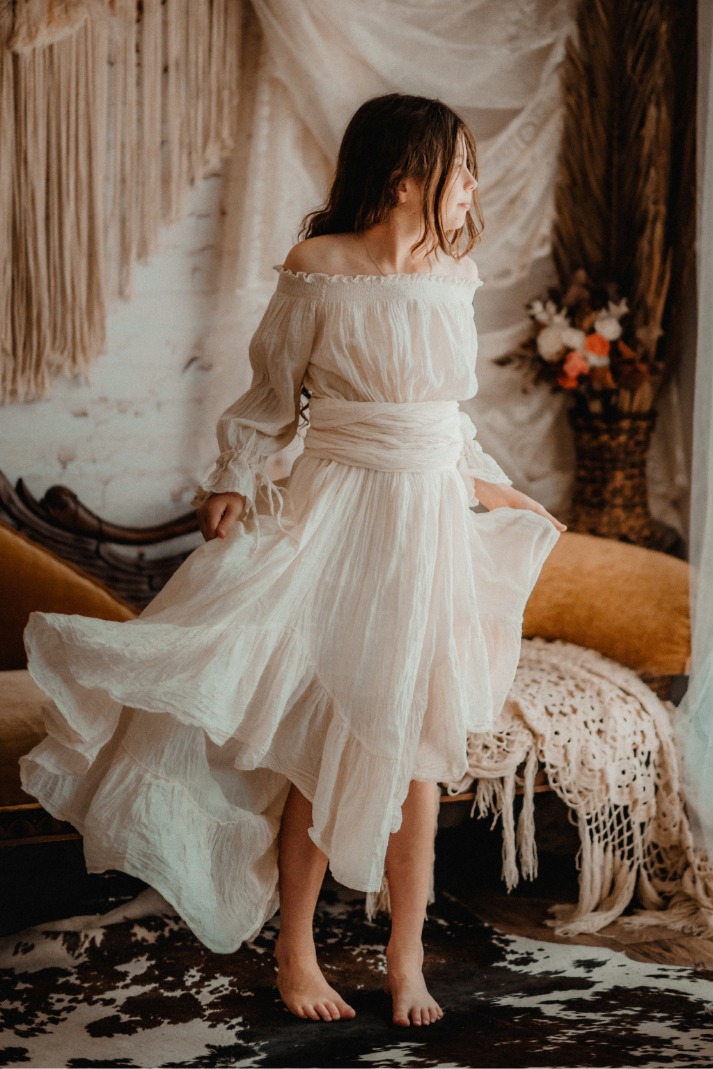 Miss Boho Celine dress