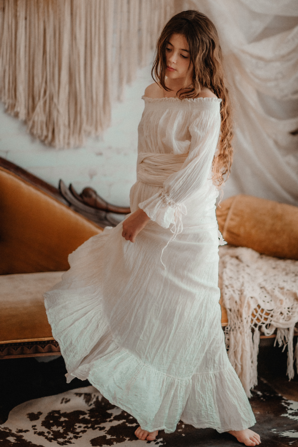 Miss Boho Celine dress