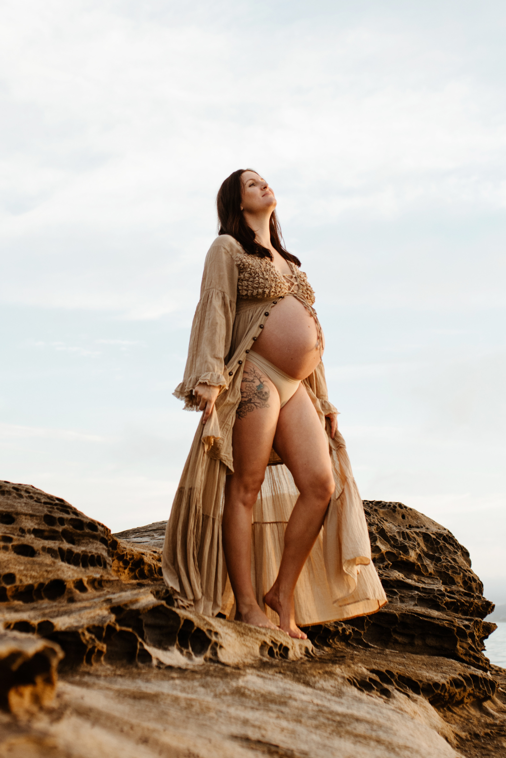 Adèle Dress Kimono