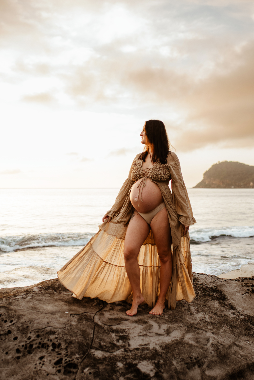 Adèle Dress Kimono