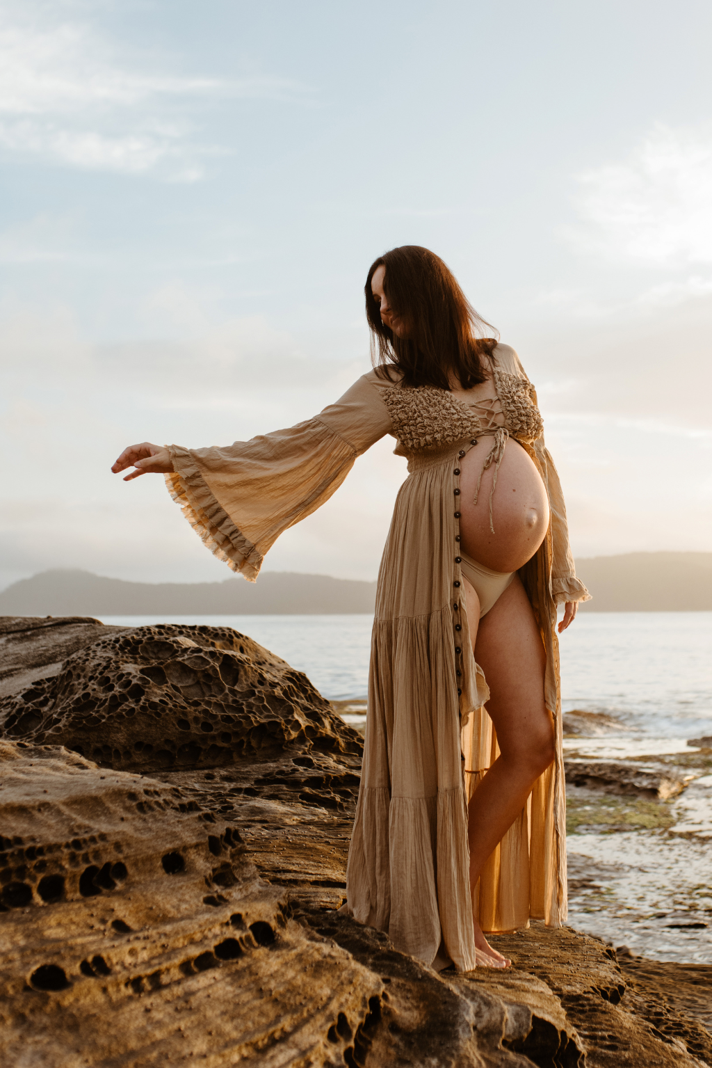 Adèle Dress Kimono