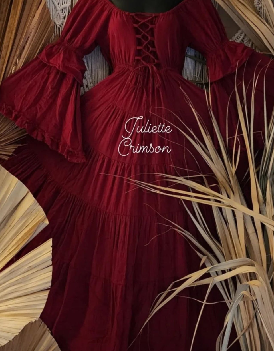 Juliette Dress