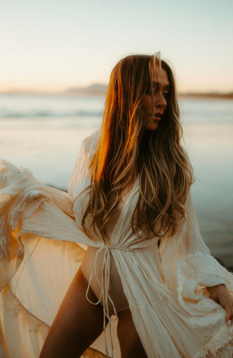 Goddess Kimono