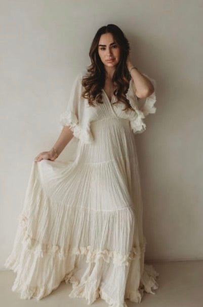 Athena Gown