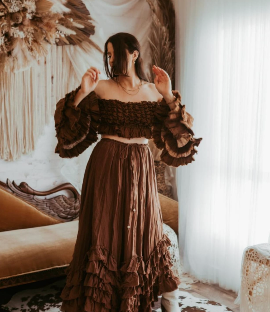 Coco Bronze Full Gypsy Set