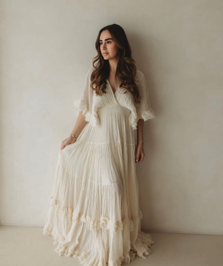 Athena Gown