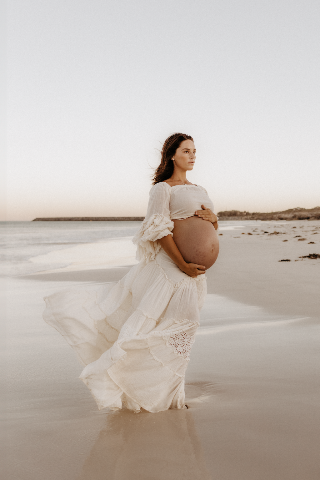 Gypsy Top Vintage Lace Skirt – The Boho Shed