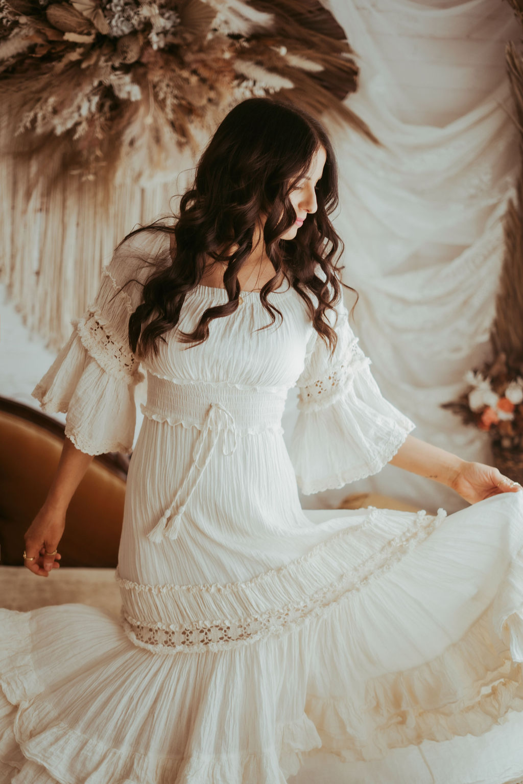 the boho shed dresses Charlotte Dress The Boho Shed