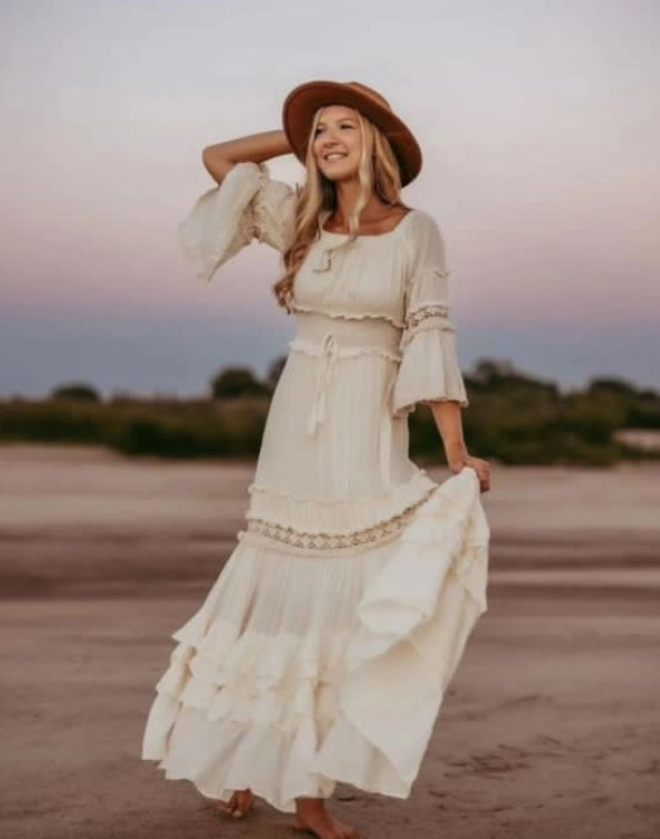 the boho shed dresses Goddess