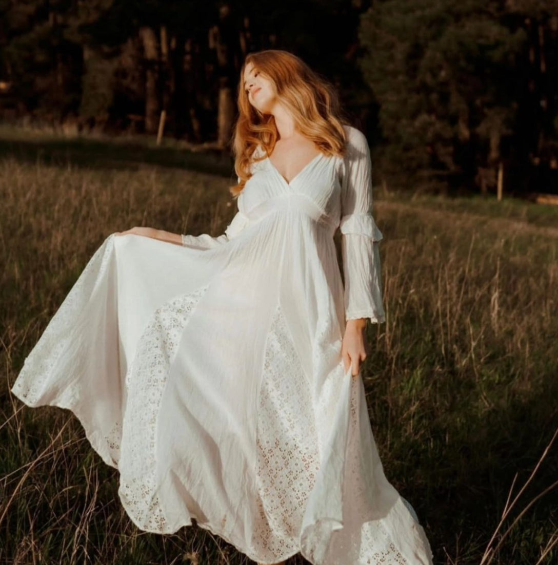 the boho shed dresses Goddess