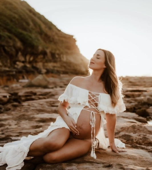 Corset Kimono