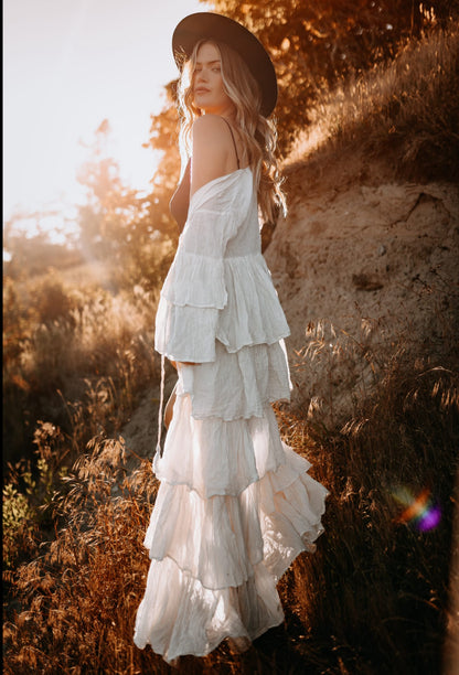Layered Kimono