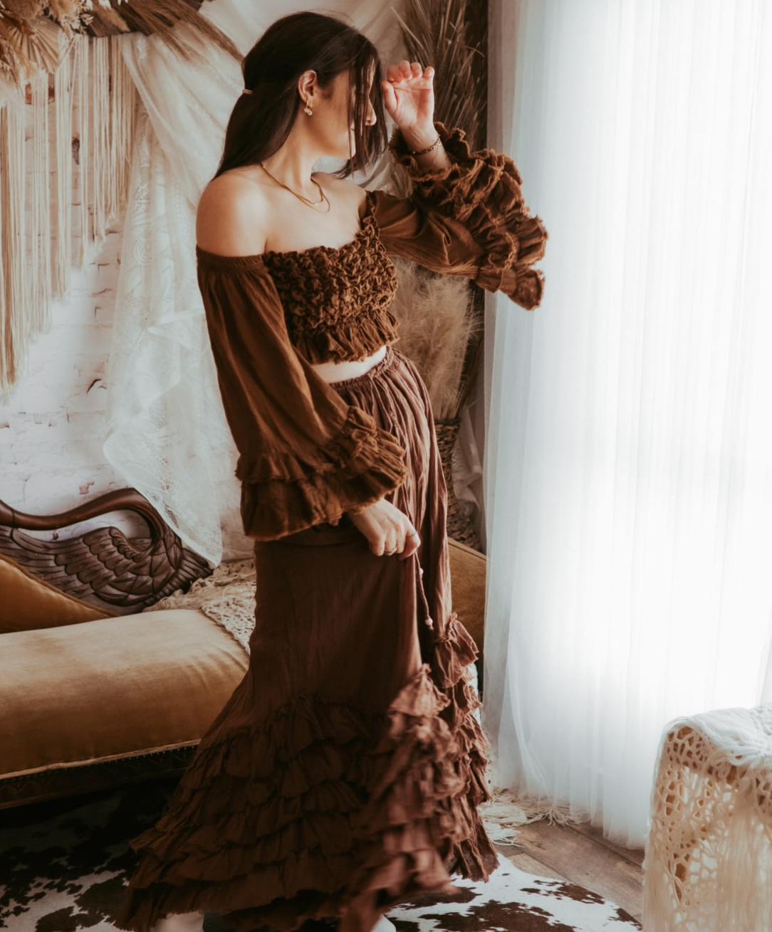 Coco Bronze Full Gypsy Set