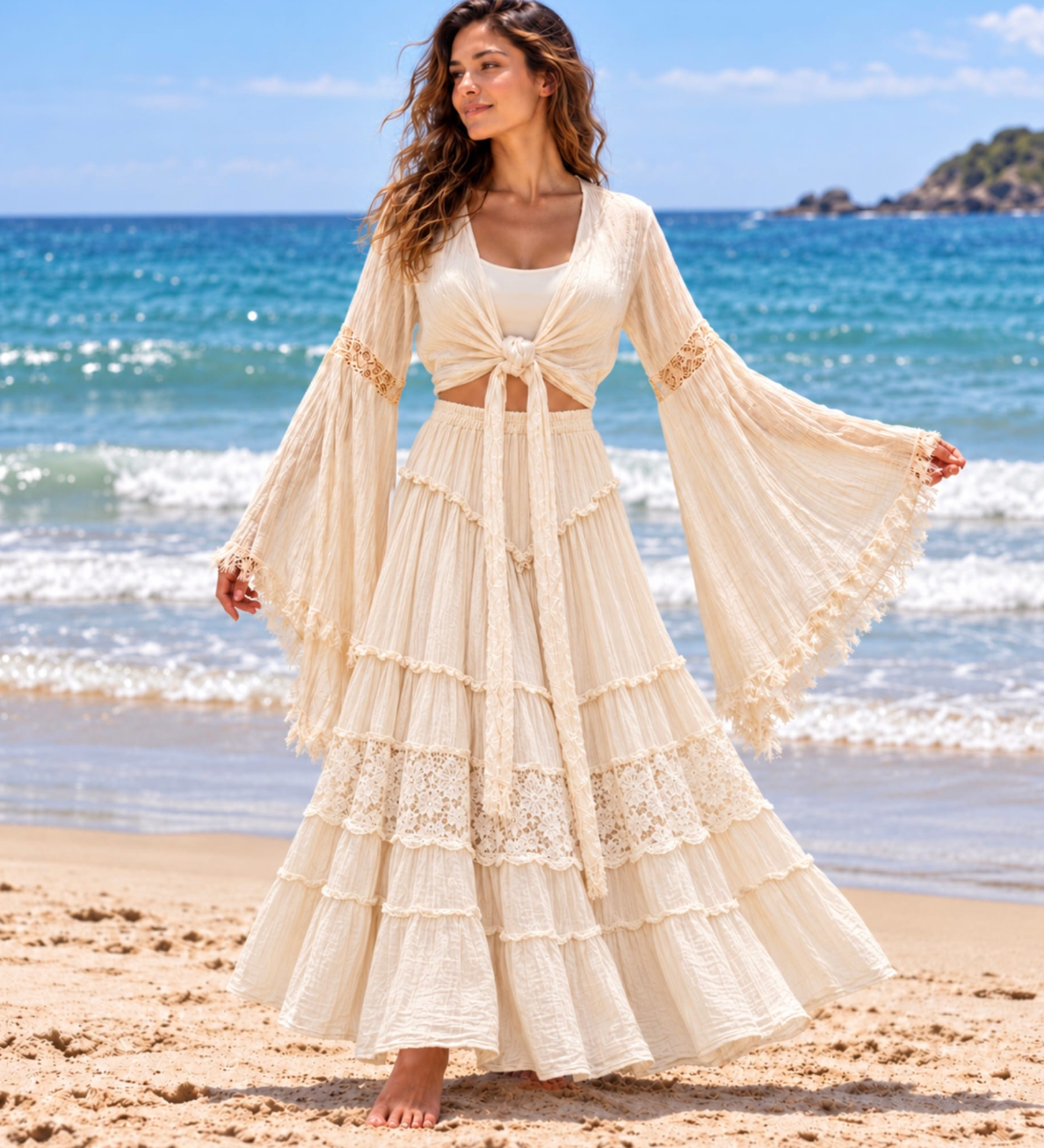 Free Spirit Boho Top