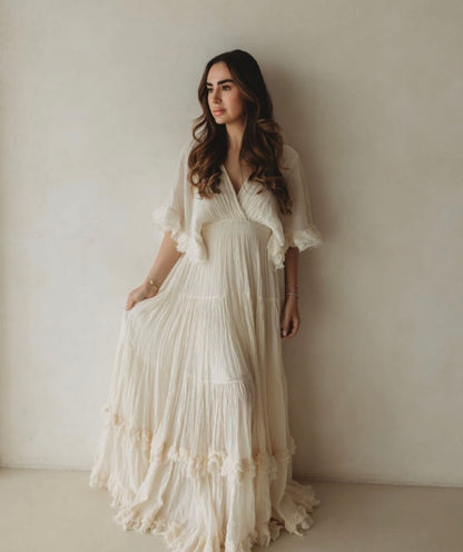 Athena Gown
