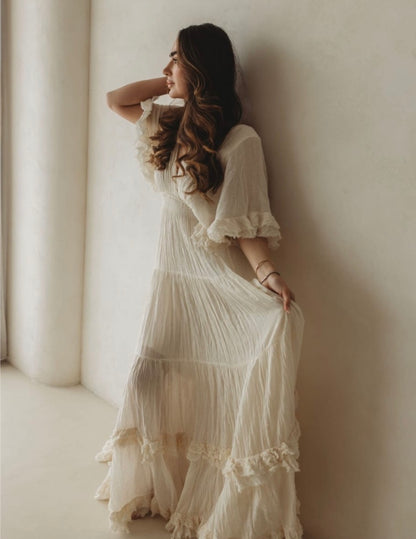 Athena Gown
