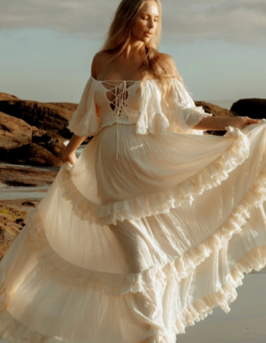 Mya-Angelina Gown