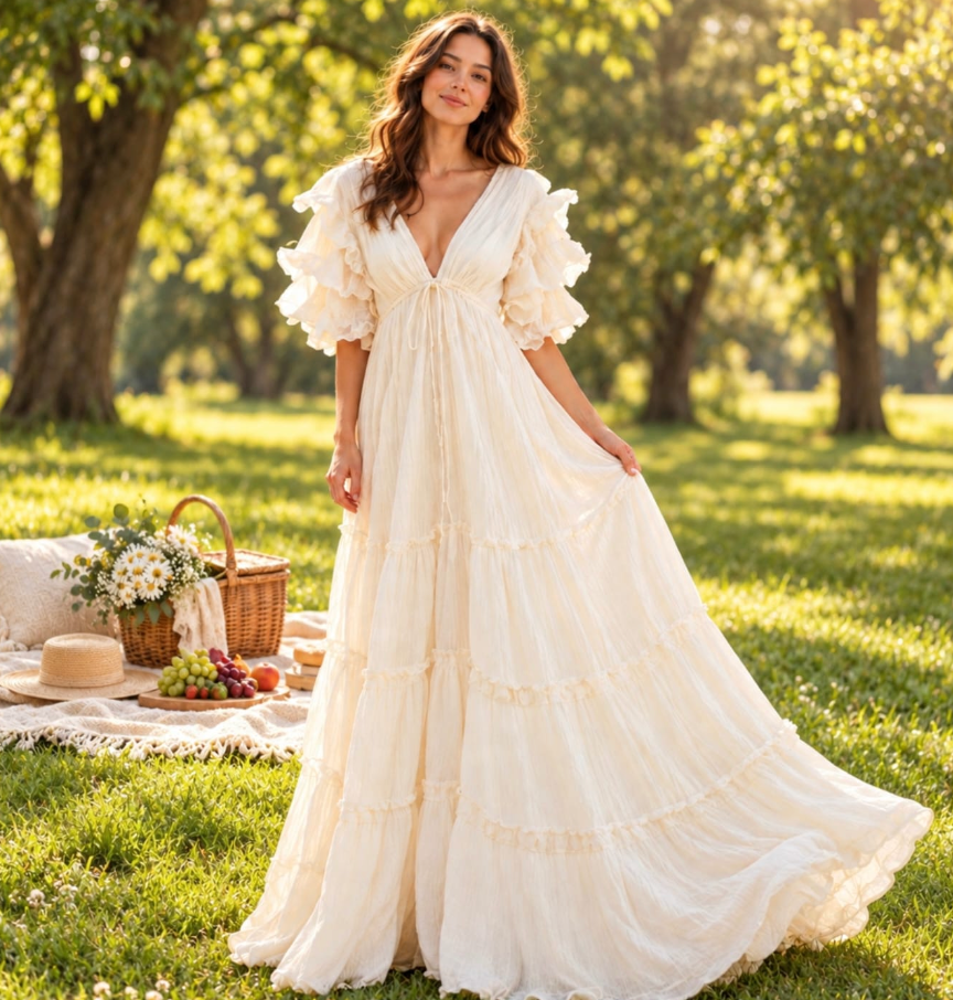 Jacqueline Dress