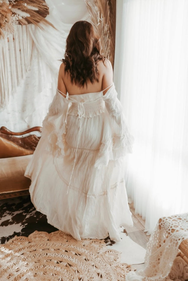 Isabella Dress – The Boho Shed