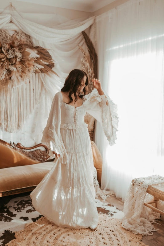the boho shed dresses Isabella Dress The Boho Shed