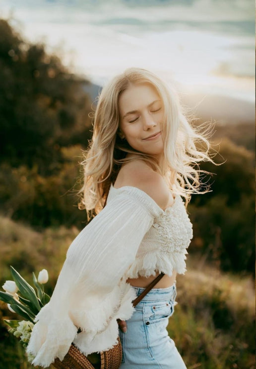 Textured Top